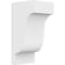 Ekena Millwork Standard Newport Architectural Grade PVC Corbel, 7"W x 8"D x 16"H CORP07X08X16NEW - alternate 1